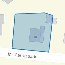 Perceel GVE00-E-1300