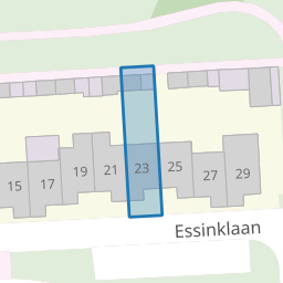 Perceel GVE00-E-1321