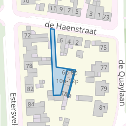 Perceel GVE00-E-1538