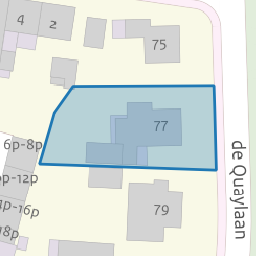 Perceel GVE00-E-1641