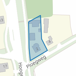 Perceel GVE00-E-1664