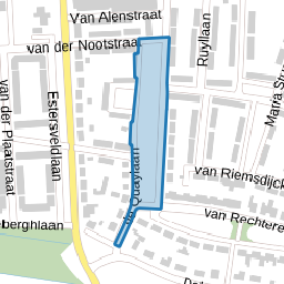 Perceel GVE00-E-1698