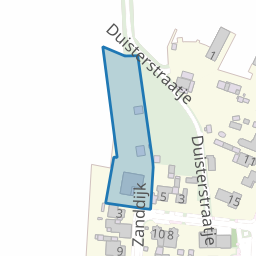 Perceel GVE00-E-1704