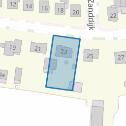 Perceel GVE00-E-1721