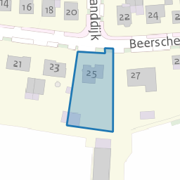 Perceel GVE00-E-1722