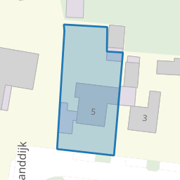 Perceel GVE00-E-1770