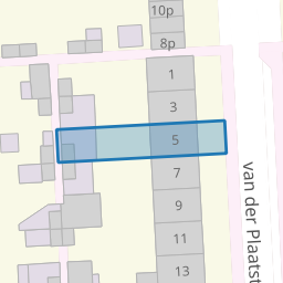 Perceel GVE00-E-1821