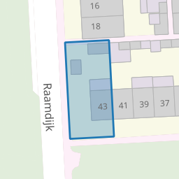 Perceel GVE00-E-1827