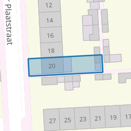 Perceel GVE00-E-1864