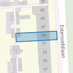 Perceel GVE00-E-1868