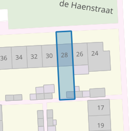 Perceel GVE00-E-1888