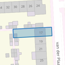 Perceel GVE00-E-1899