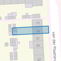 Perceel GVE00-E-1900