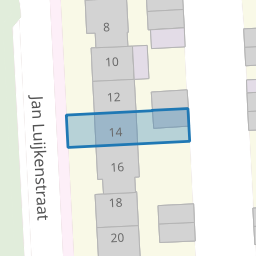 Perceel GVE00-E-2167