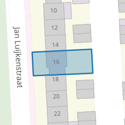 Perceel GVE00-E-2168