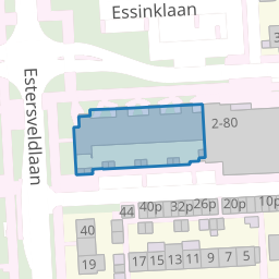 Perceel GVE00-E-2252