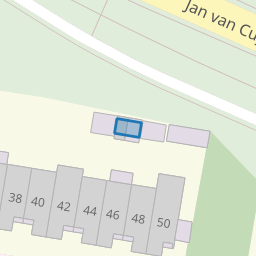 Perceel GVE00-E-2279