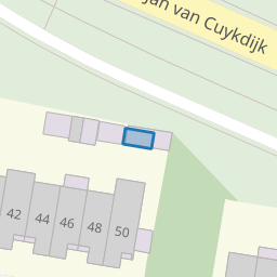 Perceel GVE00-E-2281