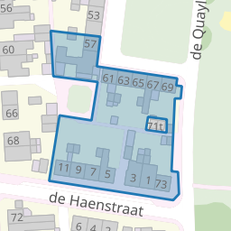 Perceel GVE00-E-2302