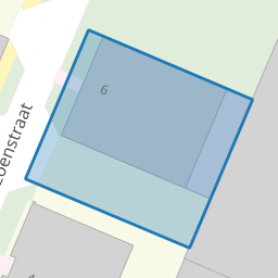 Perceel GVE00-E-2458