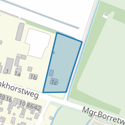 Perceel GVE00-H-1538