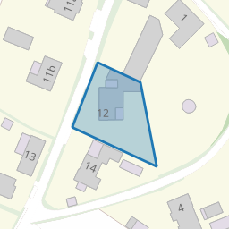 Perceel GVE00-H-1697