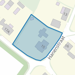 Perceel GVE00-H-1702