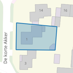 Perceel GVE00-L-1109