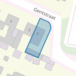 Perceel GVE00-L-1122