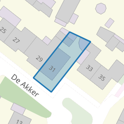 Perceel GVE00-L-1307