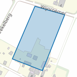 Perceel GVE00-L-1445