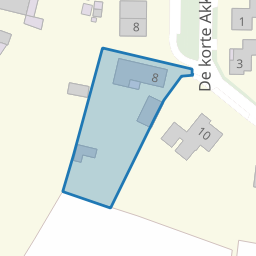 Perceel GVE00-L-1670