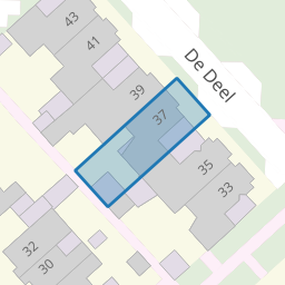 Perceel GVE00-L-1692