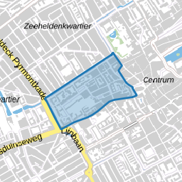 Kadastrale gemeente 's-Gravenhage