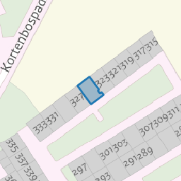 Perceel GVH00-C-2341