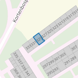 Perceel GVH00-C-2343