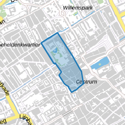 Kadastrale gemeente 's-Gravenhage