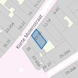 Perceel GVH01-D-1107