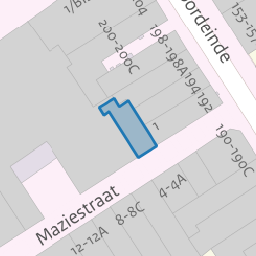 Perceel GVH01-D-1111