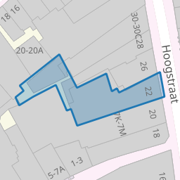 Perceel GVH01-D-1299