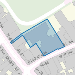 Perceel GVH01-D-1749