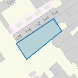 Perceel GVH01-D-1823