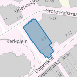 Perceel GVH01-D-1884