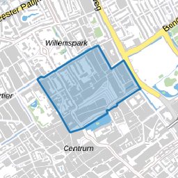 Kadastrale gemeente 's-Gravenhage