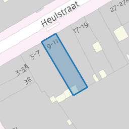 Perceel GVH02-E-2555