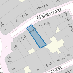 Perceel GVH02-E-2579