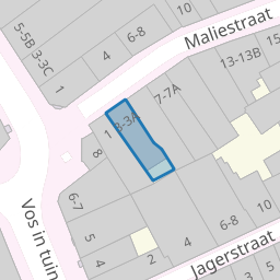 Perceel GVH02-E-2695