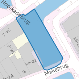 Perceel GVH02-E-2705