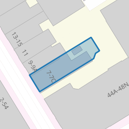 Perceel GVH02-E-2739