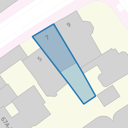 Perceel GVH02-E-3199